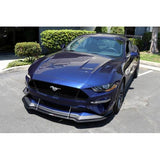 APR Front Bumper Canards Mustang 2018+