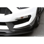 APR Front Bumper Canards Mustang Shelby GT-350 2016+