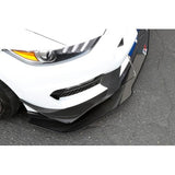 APR Front Bumper Canards Mustang Shelby GT-350 2016+