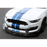 APR Front Bumper Canards Mustang Shelby GT-350 2016+