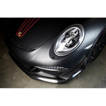 APR Front Bumper Canards Porsche 991 GT3 2014+