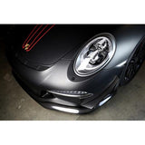 APR Front Bumper Canards Porsche 991 GT3 2014+