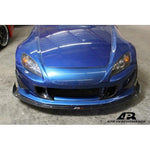 APR Front Bumper Canards S2000