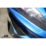 APR Front Bumper Canards S2000