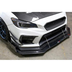 APR Front Bumper Canards WRX STi 2018+ (Set of 4)