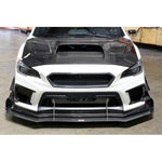 APR Front Bumper Canards WRX STi 2018+ (Set of 4)