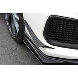 APR Front Bumper Canards WRX STi 2018+