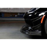 APR Front Bumper Canards Viper Couper 2013+