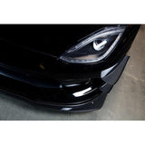 APR Front Bumper Canards Viper Couper 2013+