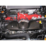 APR Carbon Alternator Cover WRX / STi 01-07