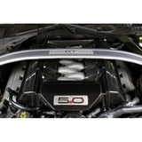 APR Carbon Engine Cover Ford Mustang GT 5.0 15-17