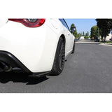 APR Carbon Rear Bumper Skirts GT86 2017+