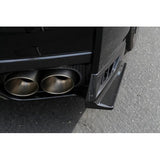 APR Carbon Rear Bumper Skirts R35 GT-R 17+