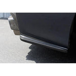 APR Carbon Rear Bumper Skirts WRX STi VA