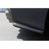 APR Carbon Rear Bumper Skirts WRX STi VA