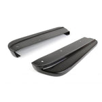 APR Carbon Rear Bumper Skirts WRX STi VA