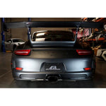 APR Carbon Rear Diffuser 991 GT3 2014+