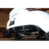 APR Carbon Rear Diffuser Cayman GT4