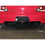 APR Carbon Rear Diffuser EVO 7/8/9 - For APR Widebody Kit