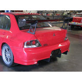 APR Carbon Rear Diffuser EVO 7/8/9 - For APR Widebody Kit