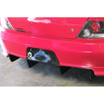 APR Carbon Rear Diffuser EVO 7/8/9 - For APR Widebody Kit