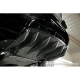 APR Carbon Rear Diffuser Viper SRT-10 (only convertible)