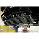 APR Carbon Rear Diffuser Viper SRT-10 (only convertible)