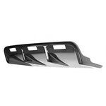 APR Carbon Rear Diffuser Mustang 10-12