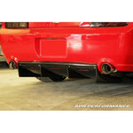 APR Carbon Rear Diffuser Mustang S197 05-09