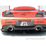 APR Carbon Rear Diffuser S2000 AP2