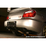 APR Carbon Rear Diffuser WRX / STi GD 01-07