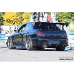 APR Carbon Rear Diffuser WRX / STi GD 01-07 - For APR Widebody Kit