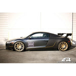 APR Carbon Side Rocker Extensions R8