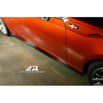 APR Carbon Side Rocker Extensions BRZ / GT86