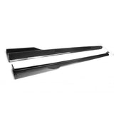 APR Carbon Side Rocker Extensions Challenger Hellcat 15+