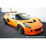 APR Carbon Side Rocker Extensions Elise / Exige 05+