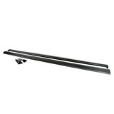 APR Carbon Side Rocker Extensions Fusion 09-12