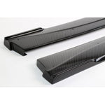 APR Carbon Side Rocker Extensions M4 F82