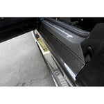 APR Carbon Side Rocker Extensions R35 GT-R 17+