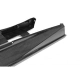 APR Carbon Side Rocker Extensions R35 GT-R 17+