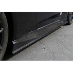 APR Carbon Side Rocker Extensions R35 GT-R 17+