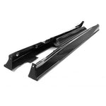 APR Carbon Side Rocker Extensions R35 GT-R 17+