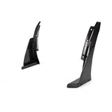 APR Front Bumper Canards and Spats Corvette C7 2014+