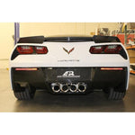 APR Carbon Exhaust Heat Shields Corvette C7 / C7 Z06