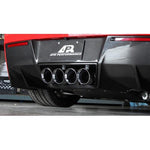 APR Carbon Exhaust Heat Shields Corvette C7 / C7 Z06
