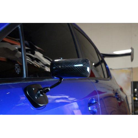 APR Formula GT3 Mirrors WRX STi 15+ VAF