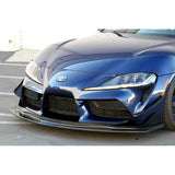 APR Front Air Dam Supra A90 / A91