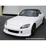 APR Front Bumper with Front Air Dam Incorporated S2000