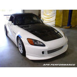 APR Front Bumper with Front Air Dam Incorporated S2000