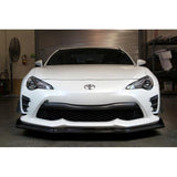 APR Front Air Dam GT86 17+